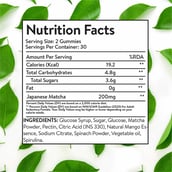 nutrition - Plix Super Slim,  60 gummies  Japanese Matcha 