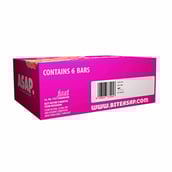 3 - ASAP Healthy Granola Bars,  6 bar(s)  Fruit Oats & White Choco, Pack of 3 