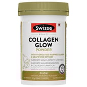1 - Swisse Beauty Collagen Glow Powder,  90 g  Pineapple 