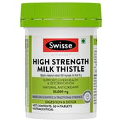 1 - Swisse Ultiboost High Strength Milk Thistle,  30 tablet(s) 