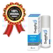 2 - Salve Sweatgo Solution for Men,  60 ml  Mischief 
