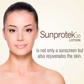 4 - Salve Sunprotek Spf 50+ Gel, 50 g UVA/UVB Protection