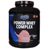 Biox Power Whey Complex, 5 lb Strawberry