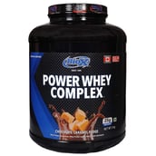 Biox Power Whey Complex, 5 lb Chocolate Caramel Fudge