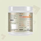 4 - MB Fuel One BCAA 2:1:1,  0.75 lb  50 Servings  Fruit Punch 