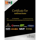 MHI - MusclePharm Creatine Black, Fruit Punch 0.445 lb