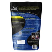 2 - True Elements Roasted Chia Seeds, 0.5 kg Unflavored