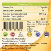 Perennial Lifesciences Garcinia Cambogia Max, 60 veggie capsule(s)