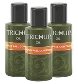 Trichup Oil (Pack of 3),  100 ml  Hair Fall Control 