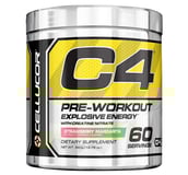 Cellucor C4 Explosive Preworkout,  0.85 lb  Strawberry Margarita 