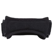 2 - Strauss Pattelar Knee Support,  Black  Free Size 