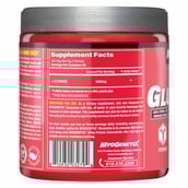 supplementinfo - MYOGENETIX Glutamine,  0.66 lb  Unflavoured 