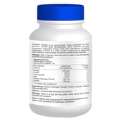 nutritioninfo - Healthvit Choline & Inositol (500 mg),  60 capsules 