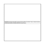 ingredients - Myprotein Vegan Protein Blend,  2.2 lb  Chocolate 