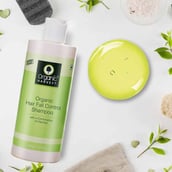 2 - Organic Harvest Organic Hair Fall Control Shampoo,  500 ml  Natural 