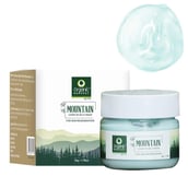 1 - Organic Harvest Mountain Range Jelly Mask,  50 g  for Skin Regeneration 