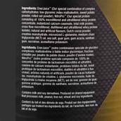 ingredients - Biox Nitro Juice Gainer,  8.99 lb  Cookies & Cream 