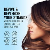 6 - St.Botanica Coconut & Bamboo Hydrating Shampoo,  300 ml  No Sulphate, No Parabens, No Silicon 