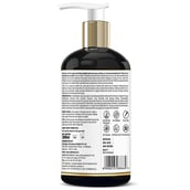 2 - St.Botanica Activated Charcoal Shampoo,  300 ml  No Sulphate, No Parabens, No Silicon 