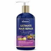 1 - St.Botanica Ultimate Hair Repair Shampoo,  300 ml  No Sulphate, No Parabens, No Silicon 