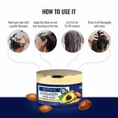 7 - St.Botanica Biotin & Collagen Hair Mask,  200 ml  for All Hair Types 