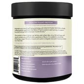 description - Terra Origin Plant Protein, Chocolate 0.99 lb