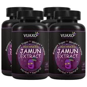 1 - Vuaxo Advanced Jamun Extract,  240 capsules 