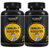 1 - Vuaxo Advanced Immun-T Booster,  120 capsules  Unflavoured 