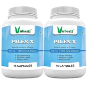 1 - Vubasil Piles X - 800 mg, 30 capsules