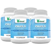 1 - Vubasil Piles X - 800 mg, 60 capsules