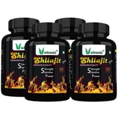 1 - Vubasil Shilajit Pro - 800 mg,  360 capsules 