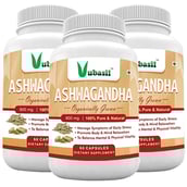 1 - Vubasil Ashwagandha - 800 mg, 180 capsules