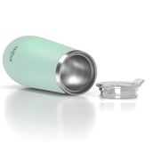 4 - VAHDAM Caper Stainless Steel Tumbler,  Mint  270 ml 