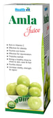Healthvit Amla Juice,  Natural  0.5 L 