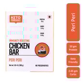 5 - Herbchick Chicken Bars,  6 bar(s)  Peri Peri 