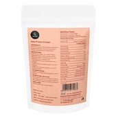 nutritioninfo - GrowFit Keto Protein Powder, 0.55 lb Unflavoured