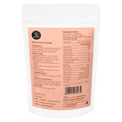 nutritioninfo - GrowFit Keto Protein Powder,  1.1 lb  Unflavoured 