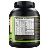 3 - ON (Optimum Nutrition) Serious Mass OP,  6 lb  Vanilla 