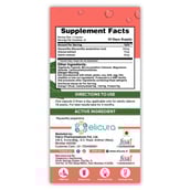 nutritioninfo - elicura BP Norm,  60 veggie capsule(s) 