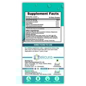 nutritioninfo - elicura Immuno Booster,  60 veggie capsule(s) 