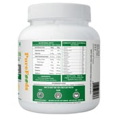 nutritioninfo - PureFoods PF Pea Protein,  Banana  2 lb 