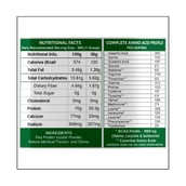 nutrition - PureFoods PF Pea Protein, Banana 5 lb