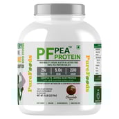1 - PureFoods PF Pea Protein, Chocolate 5 lb