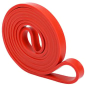 2 - Strauss Resistance and Pull up Band for Chin Ups,  Red  2080*4.5*1.3cm 