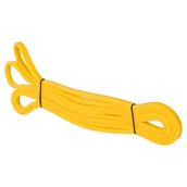 1 - Strauss Resistance and Pull up Band for Chin Ups, Yellow 2080*4.5*0.64cm
