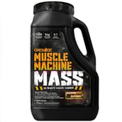 Grenade Muscle Machine Mass, Chocolate Milkshake 5 lb