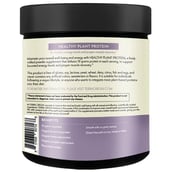 description - Terra Origin Whey Protein & Plant Protien Combo,  2 Piece(s)/Pack  Cinnamon and Vanilla 