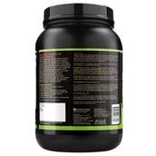 11 - ON (Optimum Nutrition) Serious Mass,  3 lb  Vanilla 