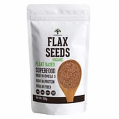 1 - Vanalaya Flax Seeds,  Unflavoured  500 g 