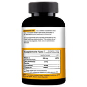 supplementinfo - Nutracology Vitamin C,  60 chewable tablet(s)  Mango 